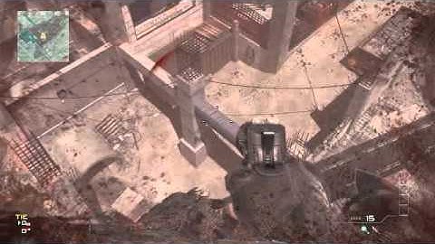 MW3- Out Of Map- HardHat- UnPatched