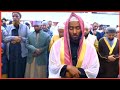 Dr Afif Mohamed Taaj Halkan 3ffaa Taraweeh Juuza 3ffaa Minnesottarra