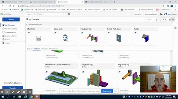 Grade 8 All Poles- Playground Project-  PLTW using OnShape (Design and Modeling) Part 1