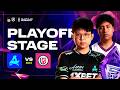 Full Game: Aurora vs LGD - Game 2 (B03) | Blast Slam VII 2026 - Playoffs