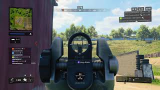 Iron sight locus