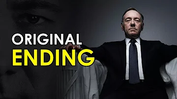 Did House of Cards end properly?
