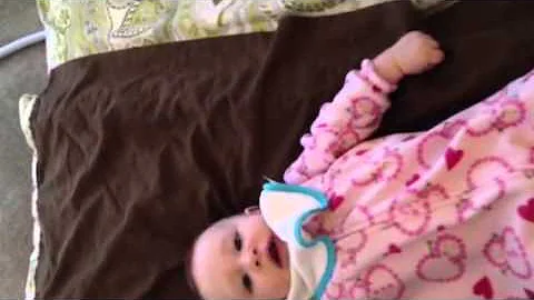 Tickle monster