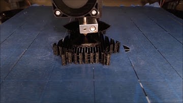 Cute Darth Vader Timelapse