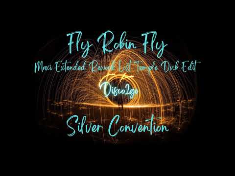 Silver Convention - Fly Robin Fly (Maxi Extended Rework Lost Temple Dub Edit)