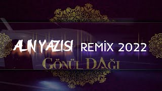 Edanur Yılmaz Alın Yazısı ( Hakan Usta Arabesk Trap Remix ) 2022 #Gönül Dağı Jenerik