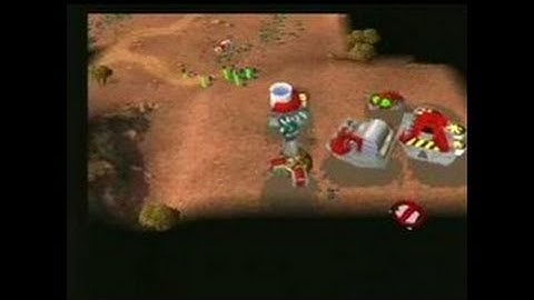 Command & Conquer  Nintendo 64 Gameplay