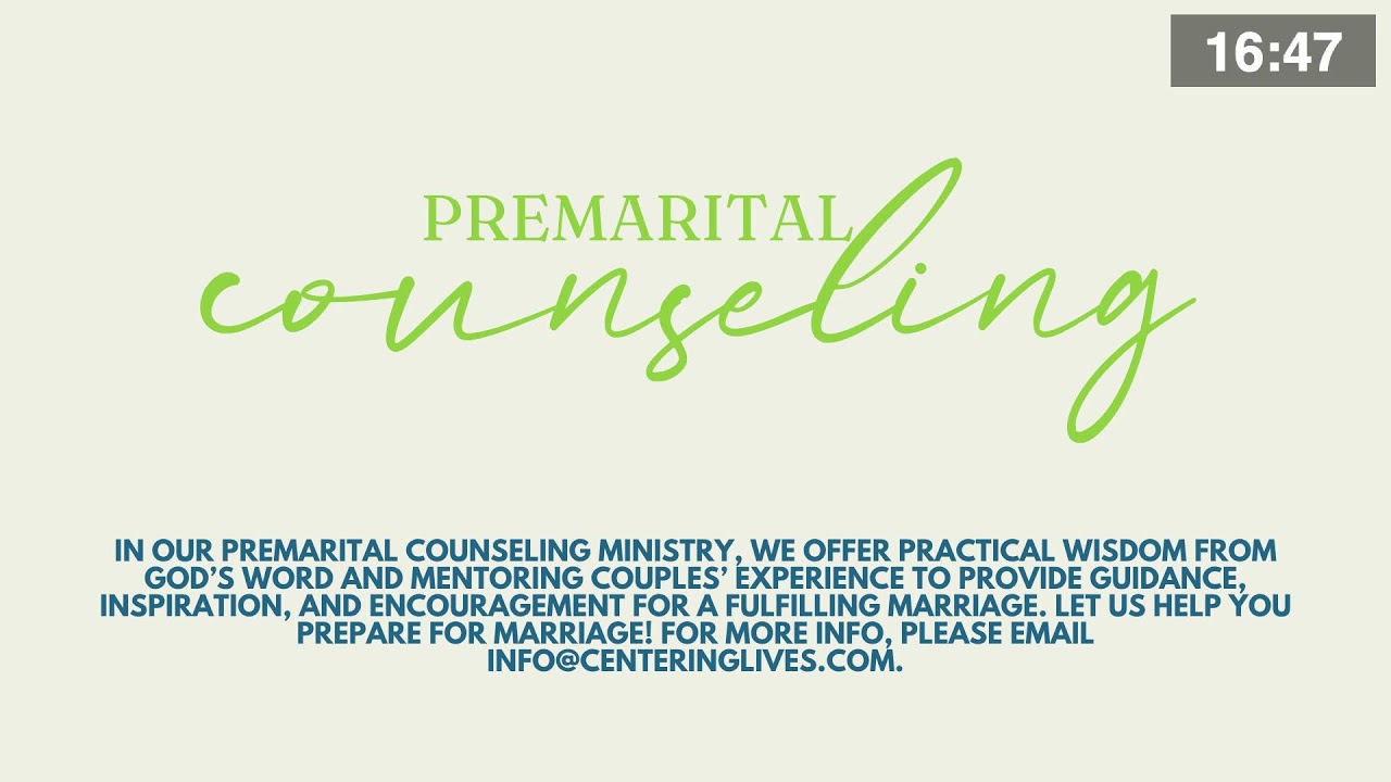 10-18-2026 - 9:30am Service