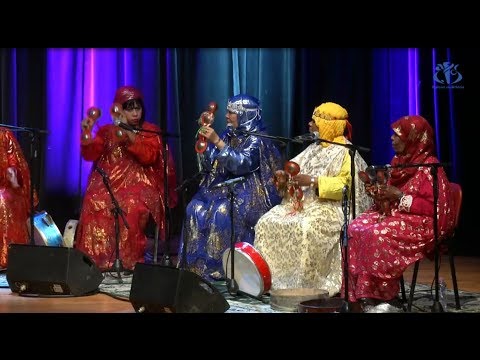 اللمة البشارية تطرب العاصميين من ألبومها الجديد 