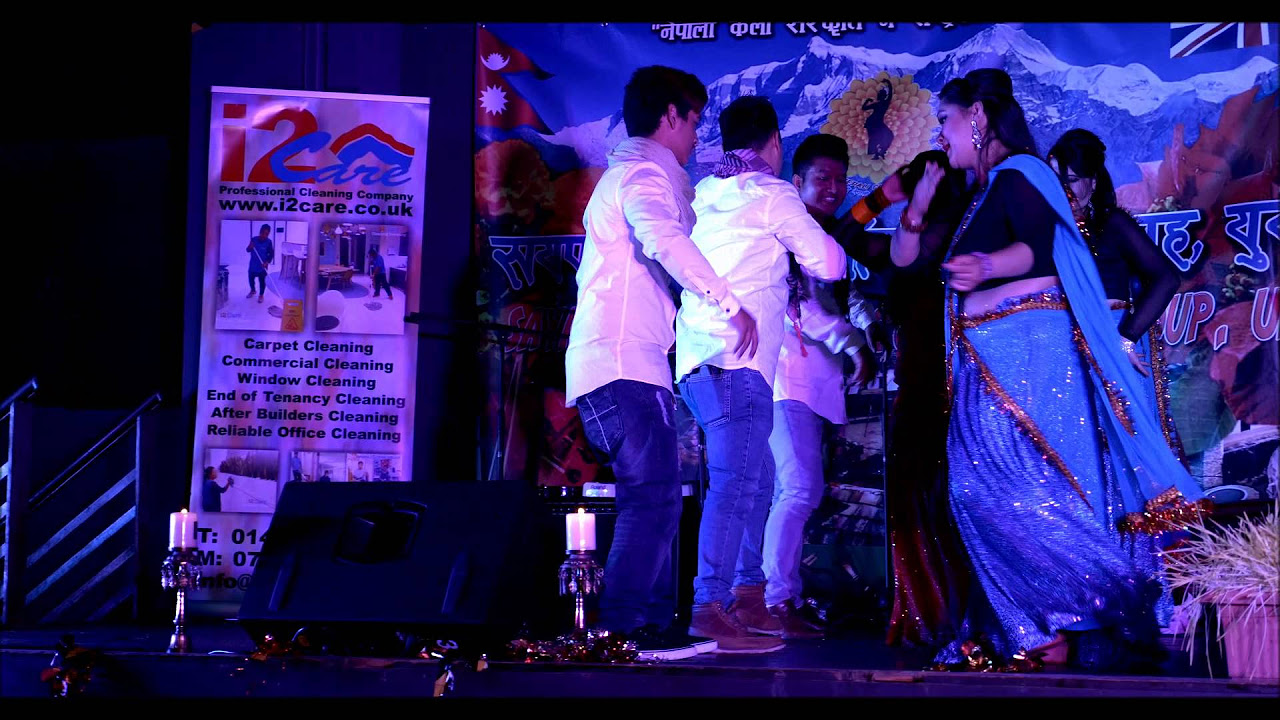 Dami Dekhinchha  Superhit Lokdohori Song  Ramji Khand  Krishna Gurung  Prabhu Gurung 
