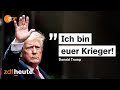 Trump - der wütende Kandidat | ZDFzeit