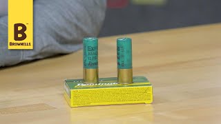 Quick Tip: Different Types of Buckshot