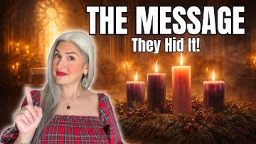 The HIDDEN Message in the O Antiphons (Ero Cras)