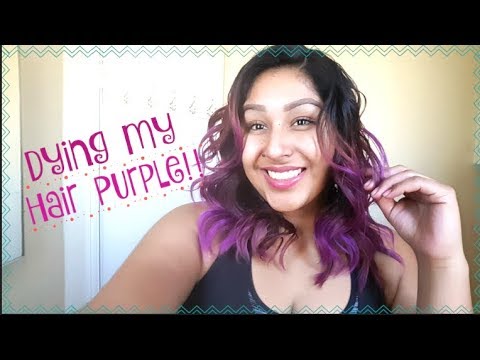 radiant orchid ion on dark hair radiant orchid ion on dark hair