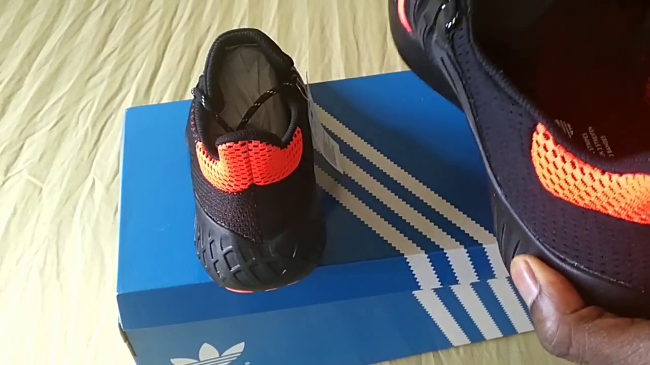 adidas tubular dusk running shoes