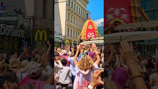 Rathyatra 2025 in Berlin.