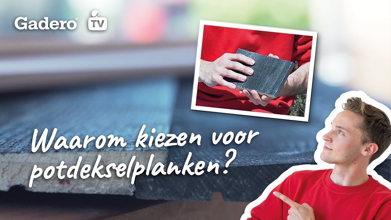 Waarom kiezen voor potdekselplanken? Ontdek alle voordelen!