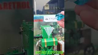 #shorts Mobile mini engine model #shorts