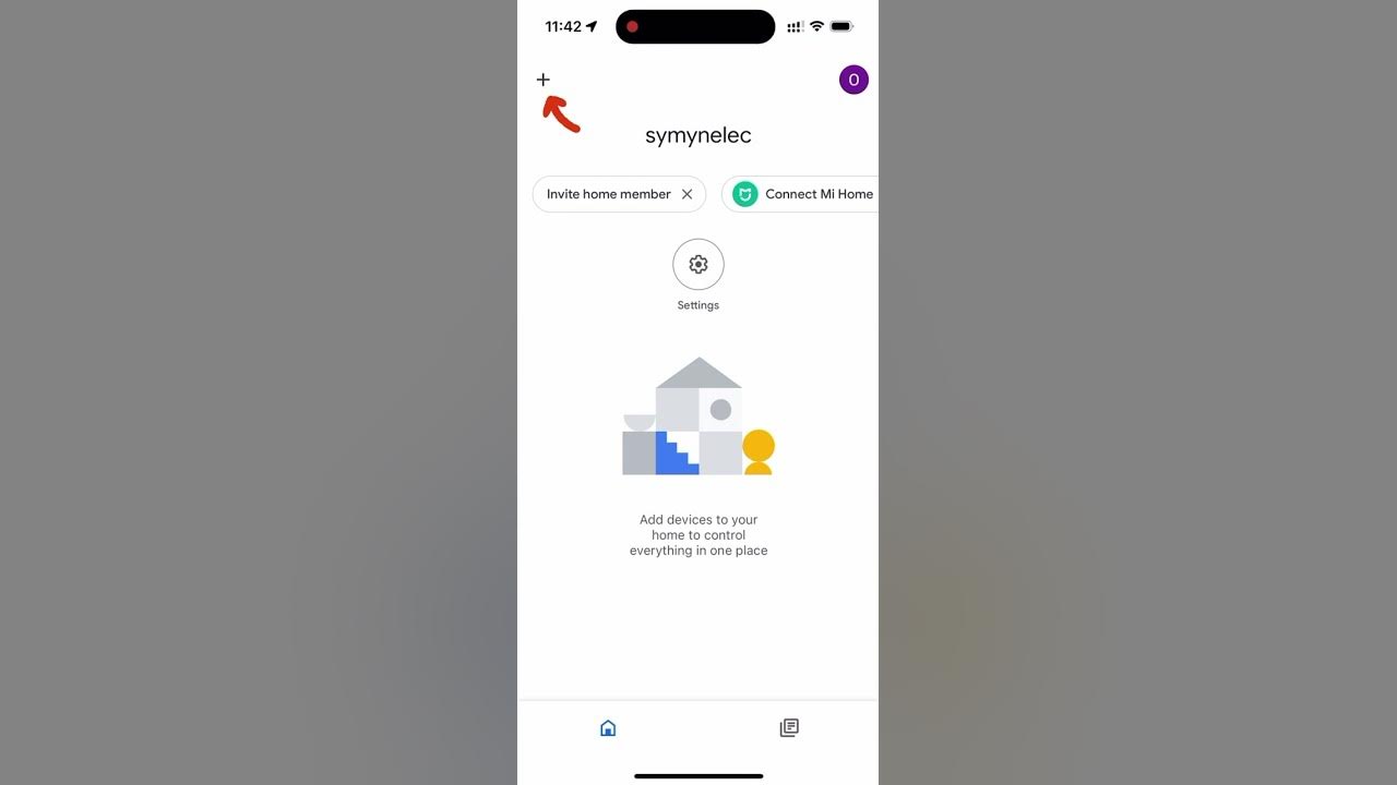 How to connect Symynelec bulb camera to Google Home? YouTube