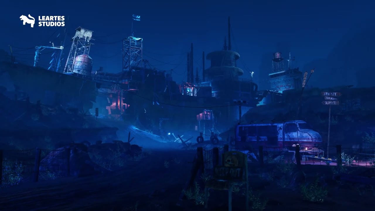 Unity開発者必見！終末世界を演出するおすすめのアセット10選