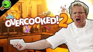 Overcooked 2, I Guess