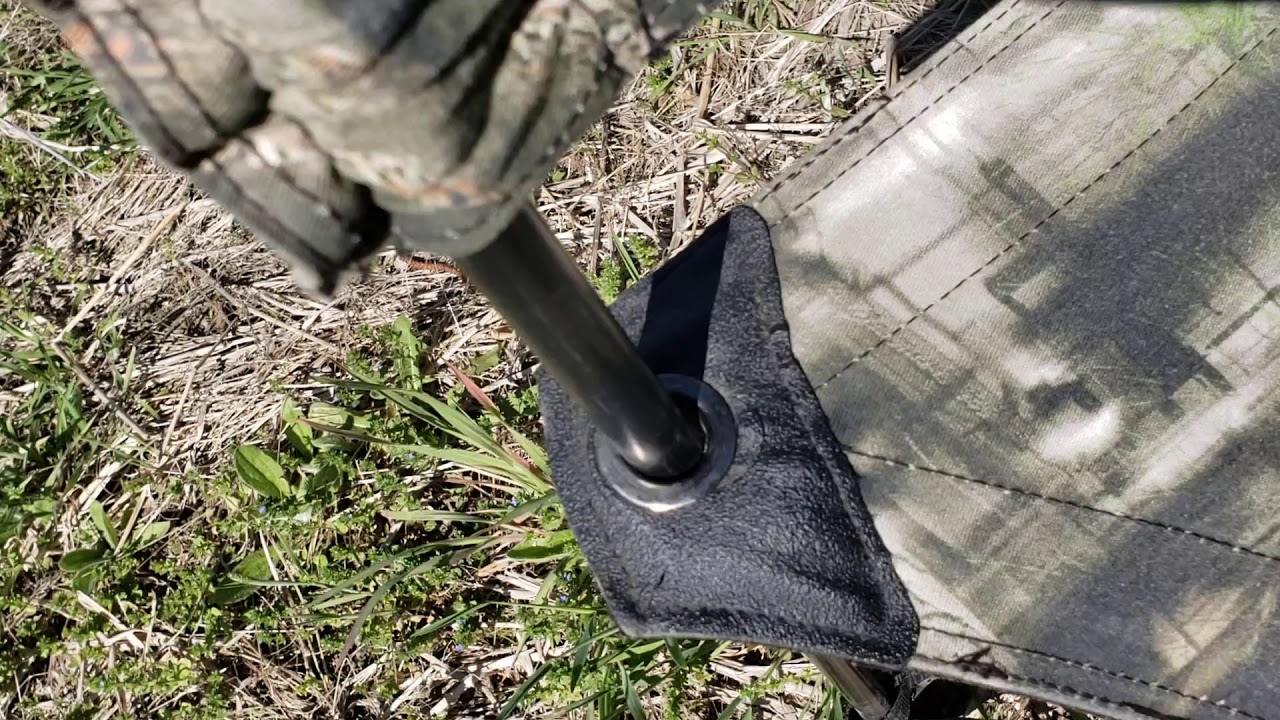 Primos Double Bull Seat and Bow Sling are must haves for Spring Turkey Season - YouTube