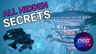 EVERSPACE 2 100 SECRETS GUIDE - Zethes Research Station