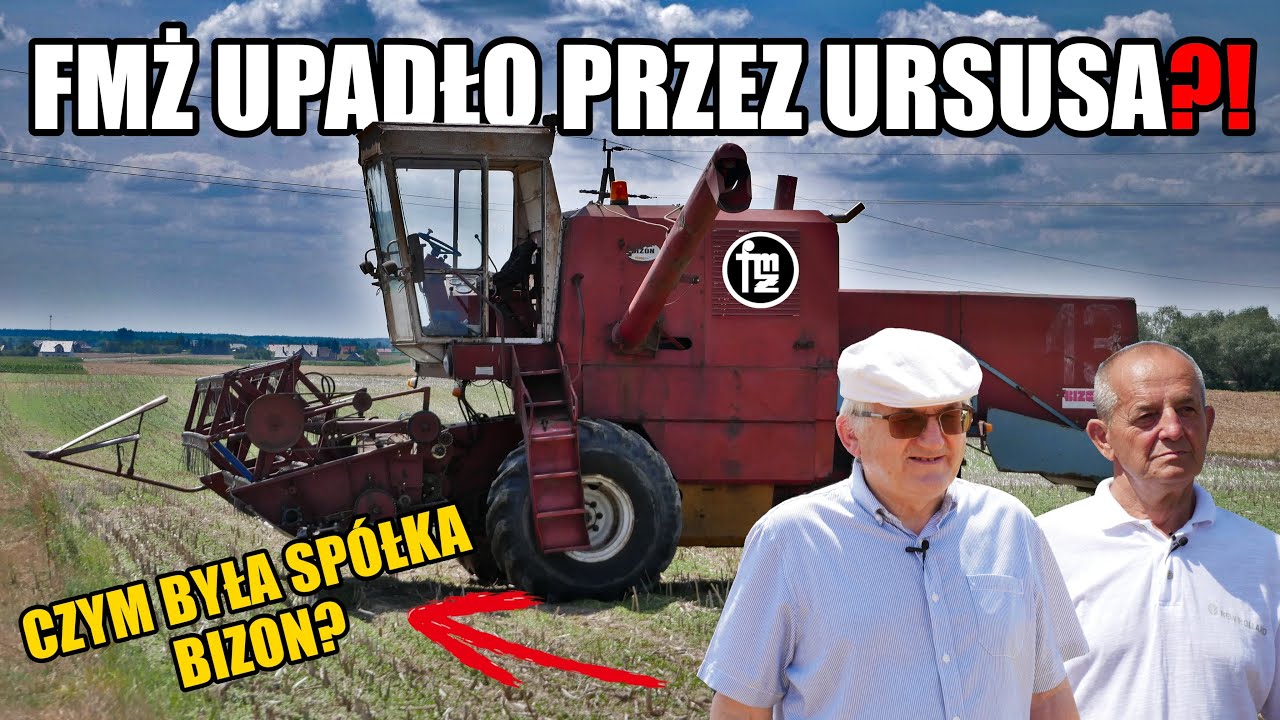 Byli pracownicy FMŻ o upadku fabryki! Czy BIZONA dało się uratować?