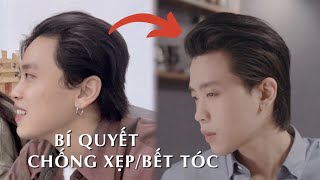 Làm Thế Nào Để Tóc Có Độ Phồng Bồng Bềnh Đẹp Như Ở Tiệm Tóc Chuyên Nghiệp