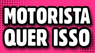 🔴 MOTORISTA UBER PERDEU ISSO RODANDO PELA PLATAFORMA 🇺🇦 Uber, 99, Indriver screenshot 3