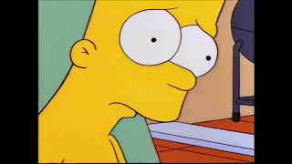 The Simpsons - Barts Brain