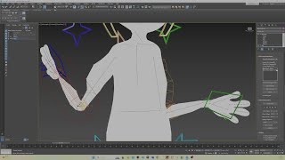 04 Alien Skinning: Adding Morph Gizmos