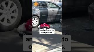ICE agents target vendors on NYC’s Canal Street #shorts
