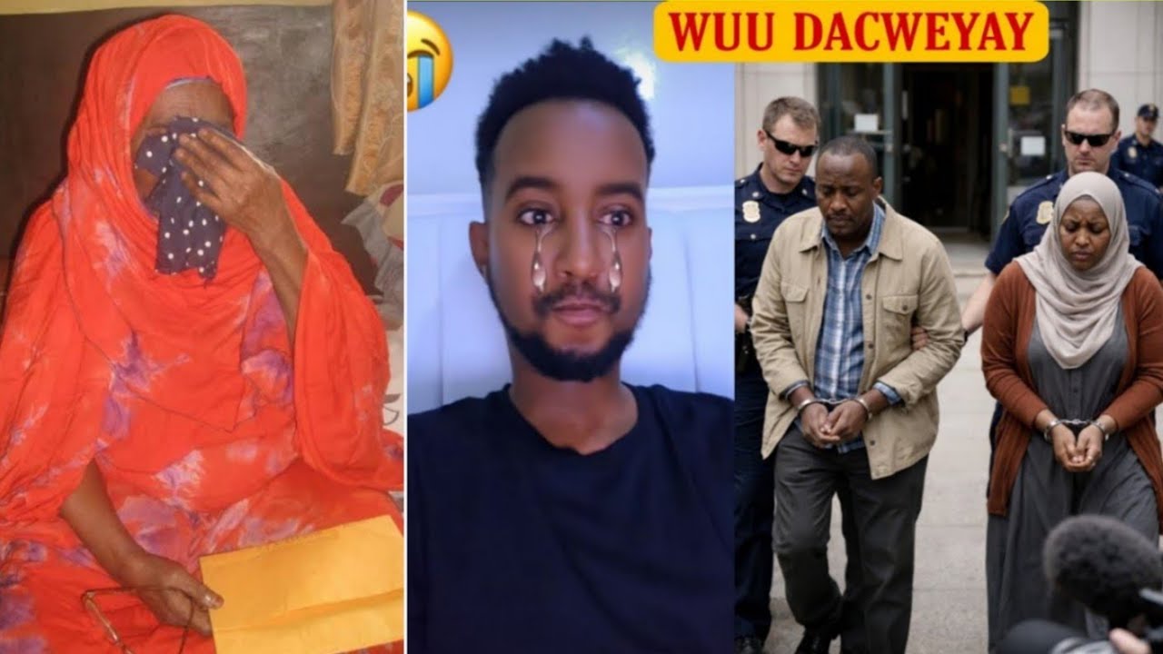 DEG DEG AMERICA 🇺🇸 WIILKII HOOYODII &AABIHI DACWEYAY OO QOYSKISA SOOHADLEN SHEEGEN INU XANUUSANYAHAY