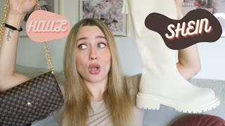  HAUL SHEIN OTOÑO 2022 -ALBITAMAKEUP