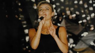 Татьяна Овсиенко - Концерт на День молодёжи в Саратове. (18.08.1996 год).