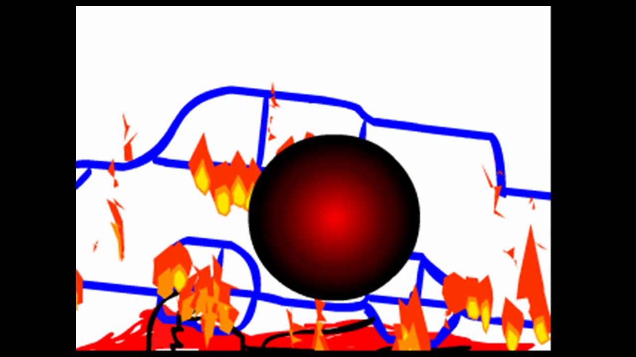 Animacion adobe Flash cs5 DEMALAS - YouTube