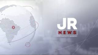 (VINHETA) Jornal da Record News - 2016