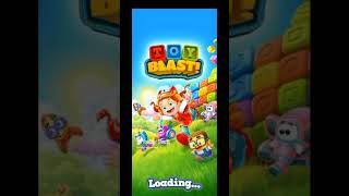 TOY BLAST! LEVEL 35-38