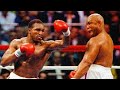 Evander Holyfield Vs George Foreman The Battle Of The Ages Highlights mp3