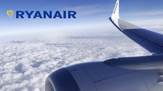 [4K] Full Flight | Ryanair 737-8200 | Paris to Porto | Ep.1 ✈️