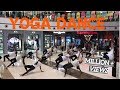 International Yoga Day | Shape Of You | Yoga Dance | Persiflagelol