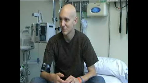 Leukemia & Lymphoma Society : Brandon Steffen