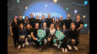 HERE Mobility at CES 2019