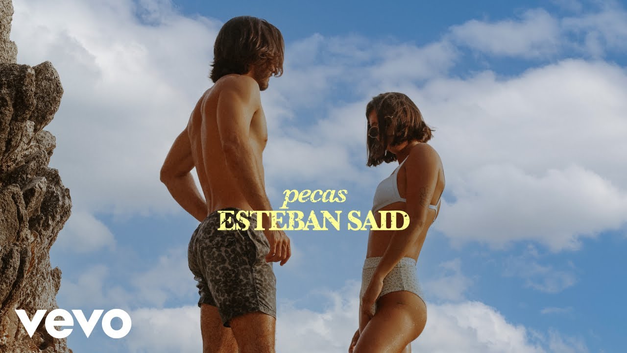 Guarda Esteban Said - Pecas su YouTube Guarda Esteban Said - Pecas su YouTube