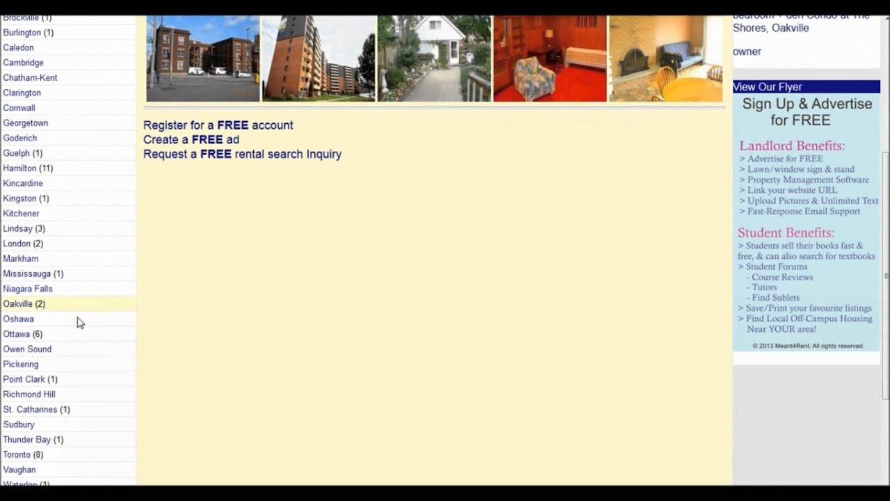 Thunder Bay Apartments For Rent Meant4Rent.ca YouTube Thunder Bay Apartments For Rent Meant4Rent.ca YouTube