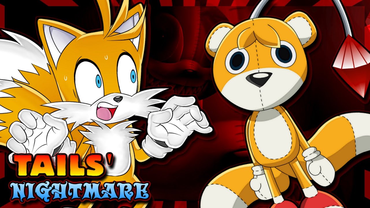 Sonic the Hedgehog - The Tails Doll Curse 