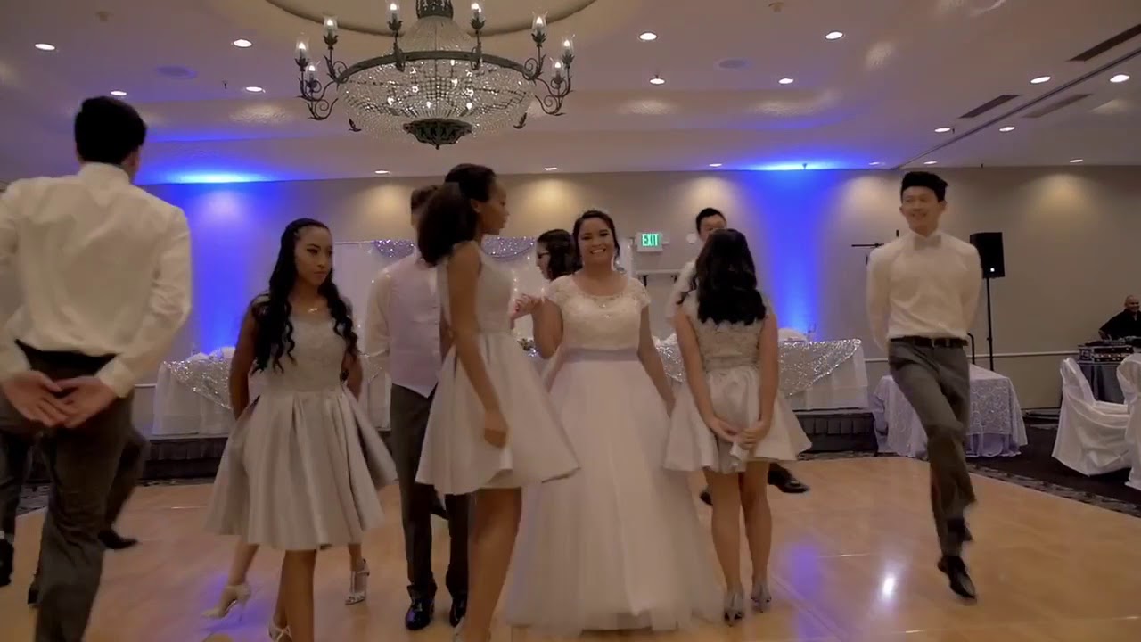 Larissa's Cotillion Waltz | Fly To Your Heart - Selena Gomez
