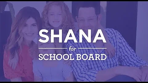 Shana Hazan For San Diego Unified School Board