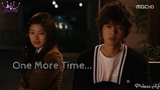 Kim hyun joong | Playful kiss | One more time with lyrics